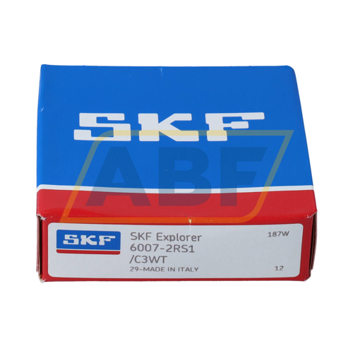 6007-2RS1/C3WT SKF
