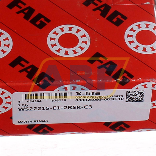 WS22215-E1-2RSR-C3 FAG