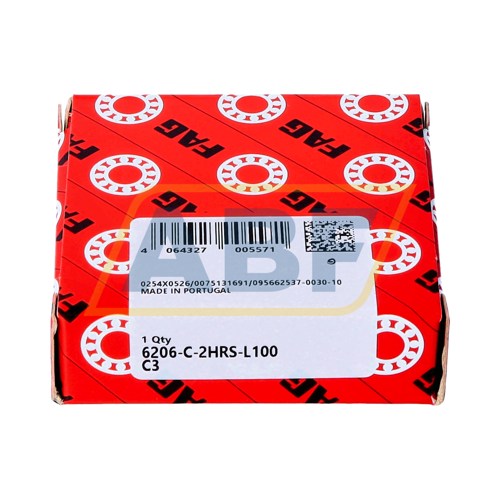 6206-C-2HRS-L100-C3 FAG