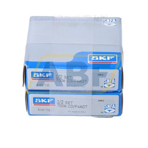 7006CD/P4ADT SKF