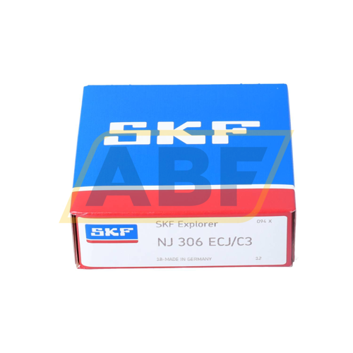 NJ306ECJ/C3 SKF