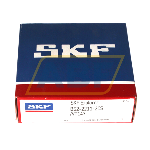 BS2-2211-2CS/VT143 SKF