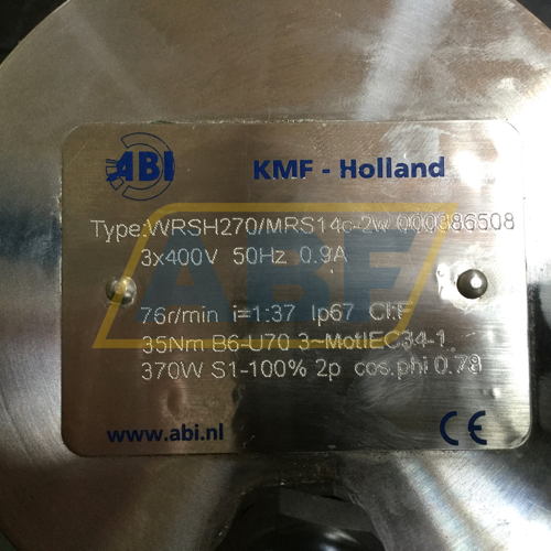 WRSH270/MRS14C-2W-I37 ABI