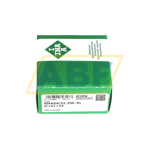 RNA69/32-ZW-XL-H+41+33 INA