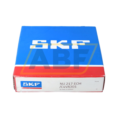 NU217ECM/C4VA301 SKF