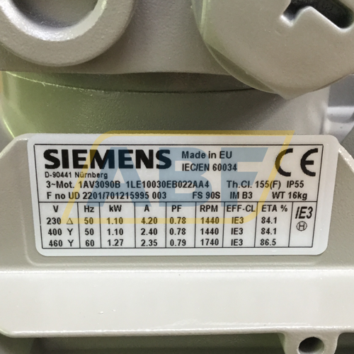 1LE1003-0EB02-2AA4 Siemens