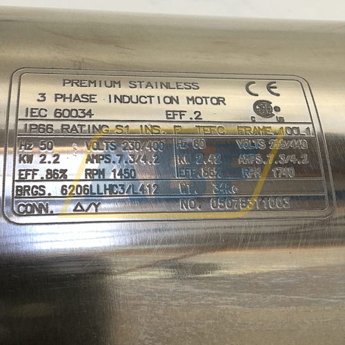 MSS1002243SB Marlin Stainless