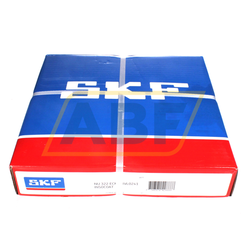 NU322ECM/C3VL0241 SKF