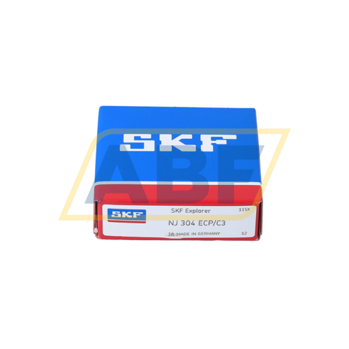 NJ304ECP/C3 SKF
