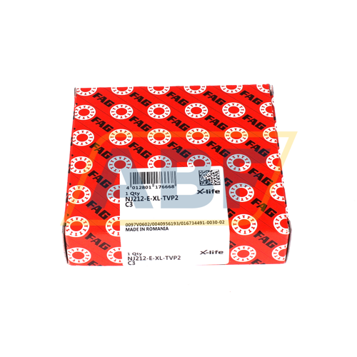 NJ212-E-XL-TVP2-C3 FAG