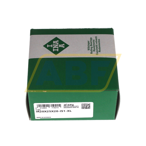 IR20X25X20-IS1-XL INA