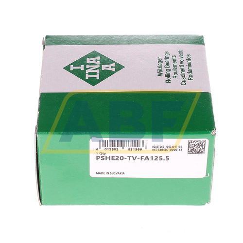 PSHE20-TV-FA125.5 INA