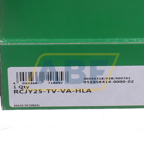 RCJY25-TV-VA-HLA INA