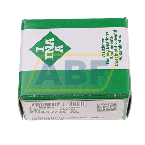 PNA17/35-XL INA