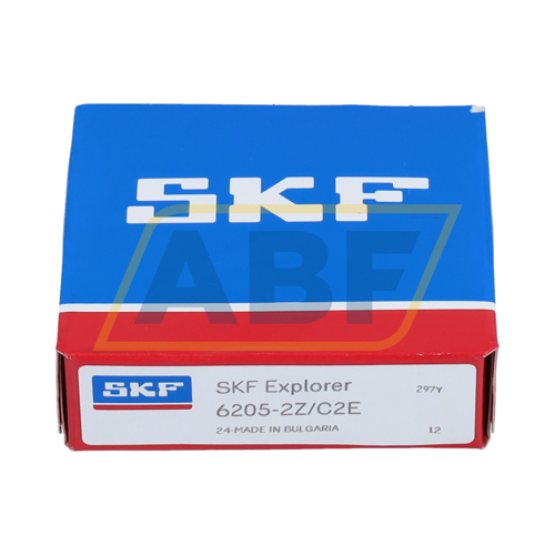 6205-2Z/C3GJN SKF