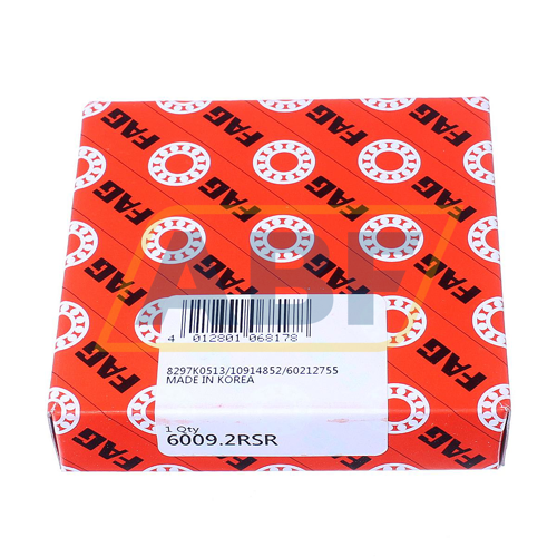 6009-2RSR FAG