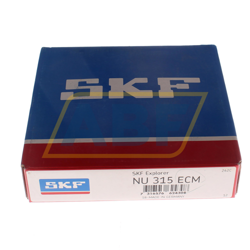 NU315ECM SKF