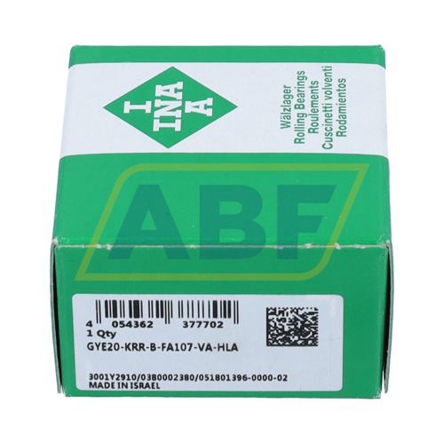 GYE20-KRR-B-FA107-VA-HLA INA