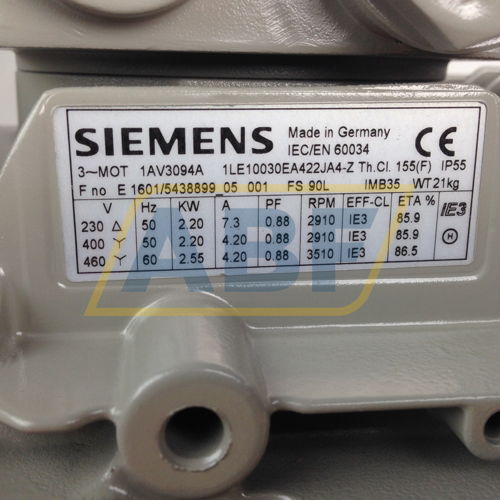 1LE1003-0EA42-2JA4 Siemens