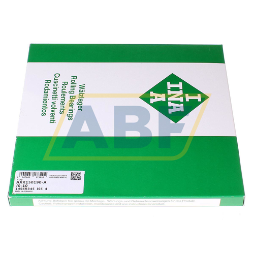 AXK150190-A/0-10 INA