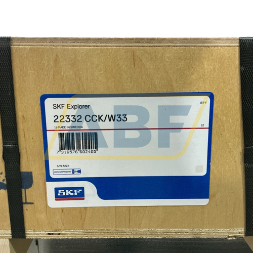 22332CCK/W33 SKF
