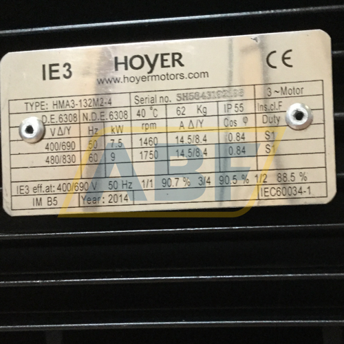 HMA3-132M2-4-B5 Hoyer