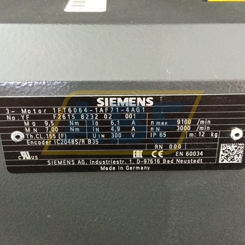1FT6064-1AF71-4AG1 Siemens