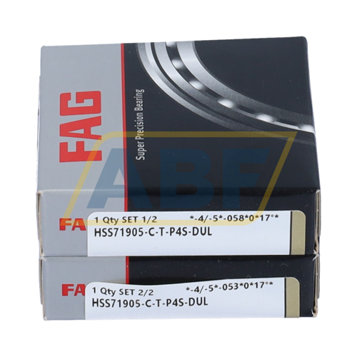 HSS71905-C-T-P4S-DUL FAG