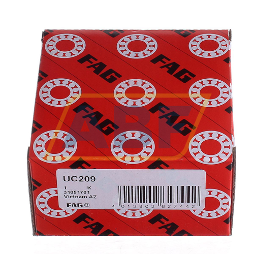 UC209 FAG