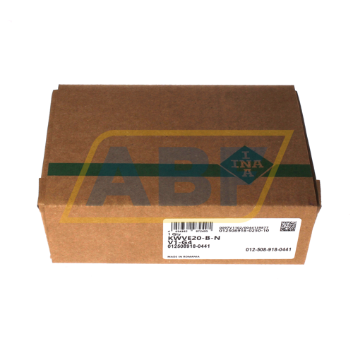 KWVE20-B-N-V1-G4 INA