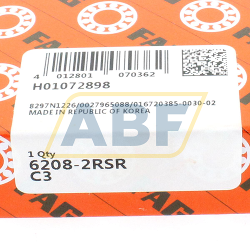6208-2RSR-C3 FAG