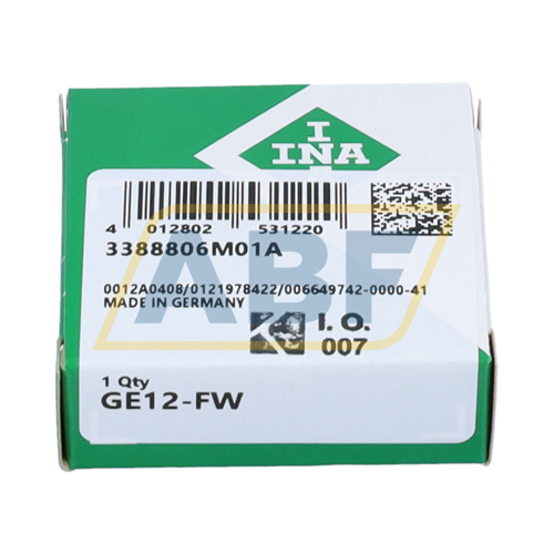 GE12-FW INA