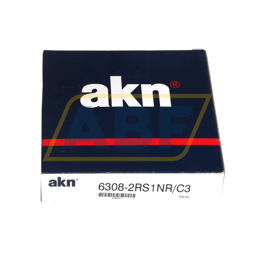 6308-2RS1NR/C3 AKN