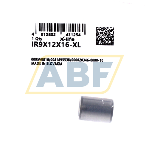 IR9X12X16-XL INA