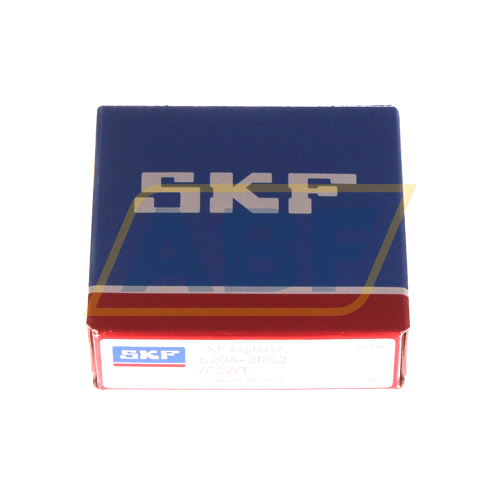 6204-2RS2/C3WT SKF