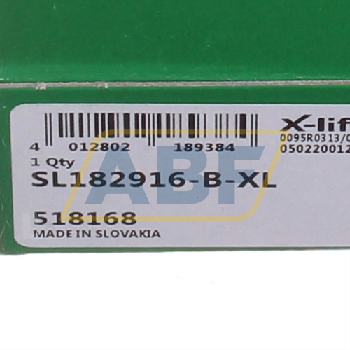 SL182916-B-XL INA