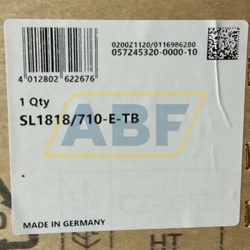 SL1818/710-E-TB INA