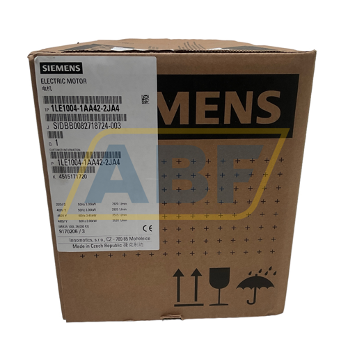 1LE1004-1AA42-2JA4 Siemens