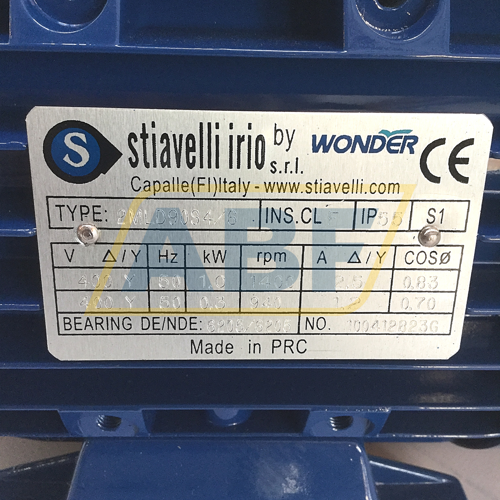 2MLD90S4/6-B3 Wonder