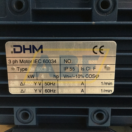 DH90LB2B3 DHM
