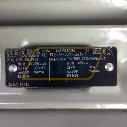 1LG6206-6AA60 Siemens