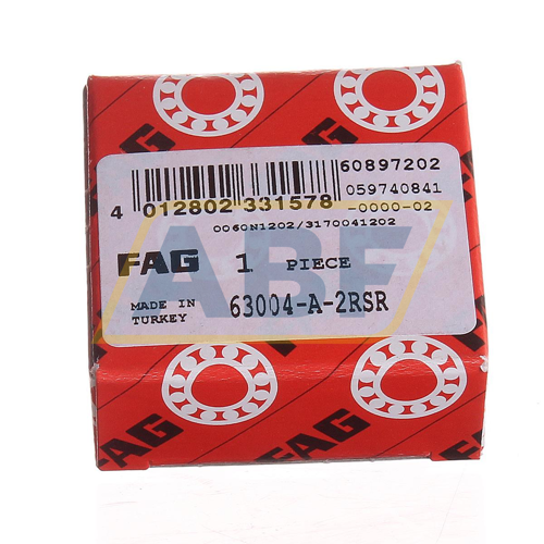 63004-A-2RSR FAG