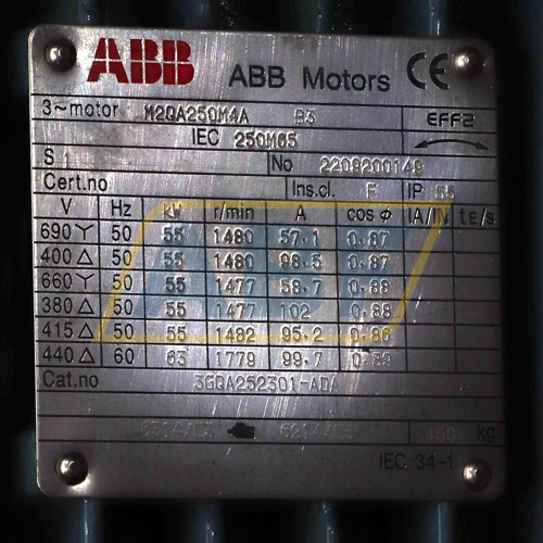 3GQA252301-ADA ABB