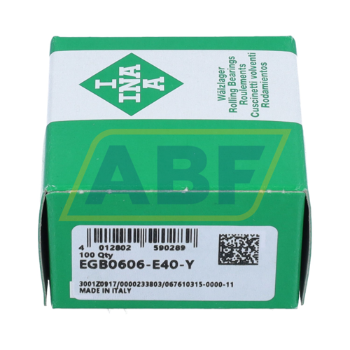 EGB0606-E40-Y INA
