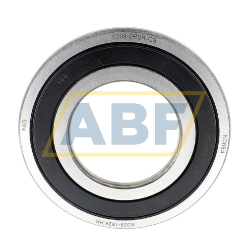 6208-2RSR-C3 FAG