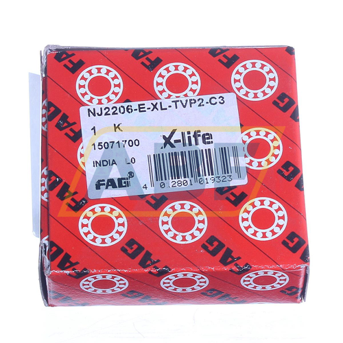 NJ2206-E-XL-TVP2-C3 FAG