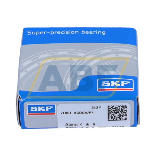 71801ACDGA/P4 SKF