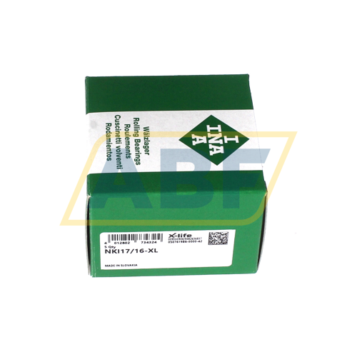NKI17/16-XL INA