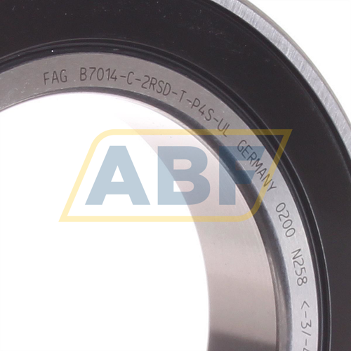 B7014-C-2RSD-T-P4S-UL FAG