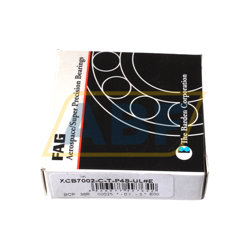 XCB7002-C-T-P4S-UL FAG